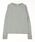 WALLA WALLA SPORT�i���������X�|�[�c�j�́uWALLA WALLA SPORT�y���������X�|�[�c�z- STRIPE THERMAL CREW / �X�g���C�v �T�[�}�� �N���[�iT�V���c/�J�b�g�\�[�j�v�b�O���[