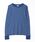 WALLA WALLA SPORT�i���������X�|�[�c�j�́uWALLA WALLA SPORT�y���������X�|�[�c�z- STRIPE THERMAL CREW / �X�g���C�v �T�[�}�� �N���[�iT�V���c/�J�b�g�\�[�j�v�b�C���f�B�S�u���[