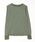 WALLA WALLA SPORT�i���������X�|�[�c�j�́uWALLA WALLA SPORT�y���������X�|�[�c�z- STRIPE THERMAL CREW / �X�g���C�v �T�[�}�� �N���[�iT�V���c/�J�b�g�\�[�j�v�b�_�[�N�O���[��