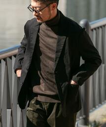URBAN RESEARCH ROSSO MEN（アーバンリサーチロッソメン）の「『XLサイズあり』ピーチツイルストレッチシングルジャケット（その他アウター）」