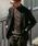 URBAN RESEARCH ROSSO MEN�i�A�[�o�����T�[�`���b�\�����j�́u�wXL�T�C�Y����x�s�[�`�c�C���X�g���b�`�V���O���W���P�b�g�i���̑��A�E�^�[�j�v�b�u���b�N