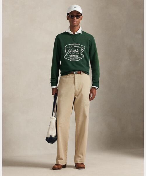 Ralph's Coffee スウェットシャツ（スウェット）｜POLO RALPH LAUREN