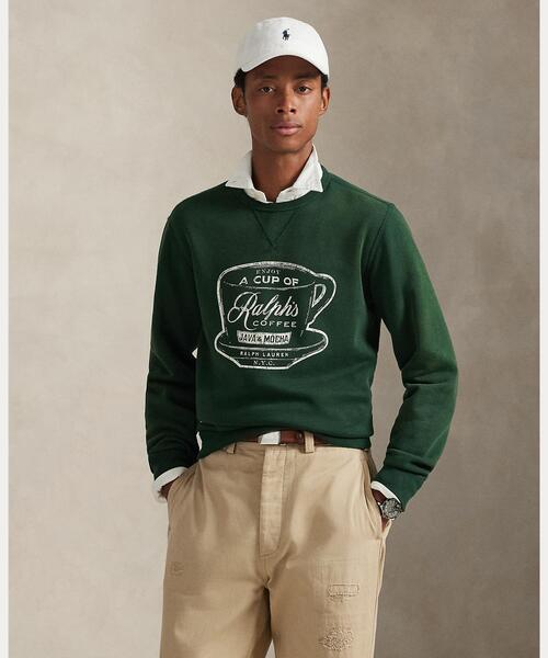 Ralph's Coffee スウェットシャツ（スウェット）｜POLO RALPH LAUREN