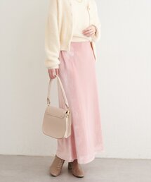 natural couture | ベロアマーメイドスカート(スカート)