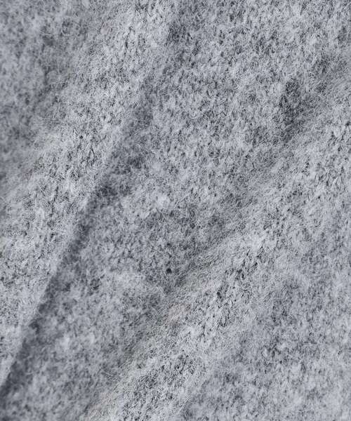 tk.TAKEO KIKUCHI（ティーケータケオキクチ）の「シャギープルオーバーニット（ニット/セーター・メンズ・ブラック/ライトブルー/グレー/ベージュ・02/03/04）」の8枚目の写真