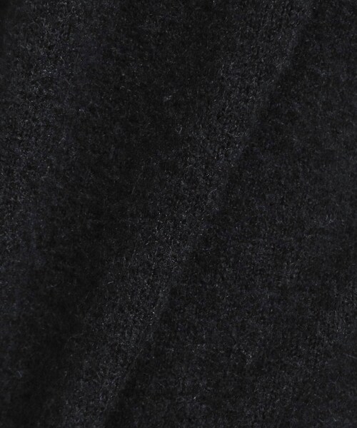 tk.TAKEO KIKUCHI（ティーケータケオキクチ）の「シャギープルオーバーニット（ニット/セーター・メンズ・ブラック/ライトブルー/グレー/ベージュ・02/03/04）」の12枚目の写真