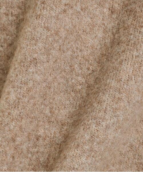 tk.TAKEO KIKUCHI（ティーケータケオキクチ）の「シャギープルオーバーニット（ニット/セーター・メンズ・ブラック/ライトブルー/グレー/ベージュ・02/03/04）」の16枚目の写真