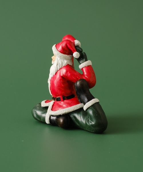 BIRTHDAY BAR（バースデイバー）の「YOGAサンタ　ヨガサンタ（インテリア雑貨・レディース・レッド/レッド系その他/レッド系その他2/レッド系その他3・FREE）」の8枚目の写真