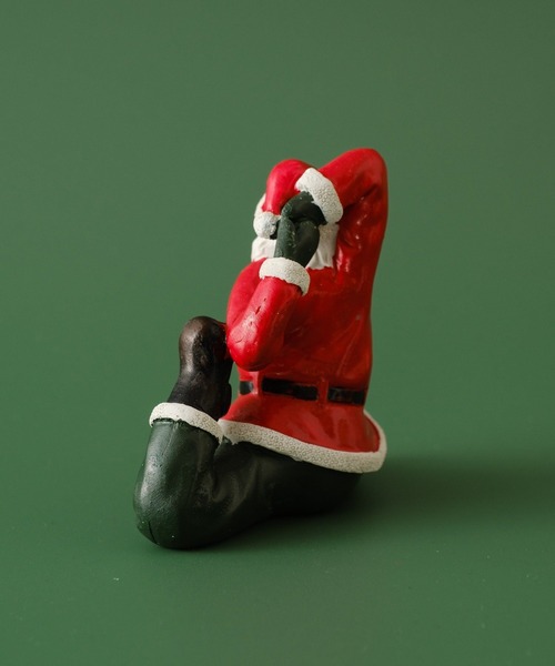 BIRTHDAY BAR（バースデイバー）の「YOGAサンタ　ヨガサンタ（インテリア雑貨・レディース・レッド/レッド系その他/レッド系その他2/レッド系その他3・FREE）」の9枚目の写真