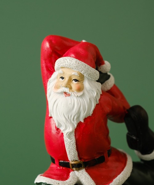 BIRTHDAY BAR（バースデイバー）の「YOGAサンタ　ヨガサンタ（インテリア雑貨・レディース・レッド/レッド系その他/レッド系その他2/レッド系その他3・FREE）」の10枚目の写真