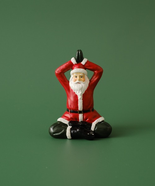 BIRTHDAY BAR（バースデイバー）の「YOGAサンタ　ヨガサンタ（インテリア雑貨・レディース・レッド/レッド系その他/レッド系その他2/レッド系その他3・FREE）」の12枚目の写真