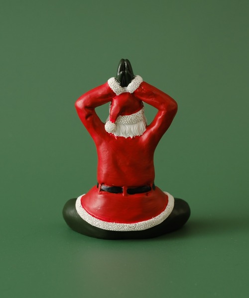 BIRTHDAY BAR（バースデイバー）の「YOGAサンタ　ヨガサンタ（インテリア雑貨・レディース・レッド/レッド系その他/レッド系その他2/レッド系その他3・FREE）」の14枚目の写真