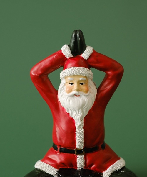 BIRTHDAY BAR（バースデイバー）の「YOGAサンタ　ヨガサンタ（インテリア雑貨・レディース・レッド/レッド系その他/レッド系その他2/レッド系その他3・FREE）」の15枚目の写真