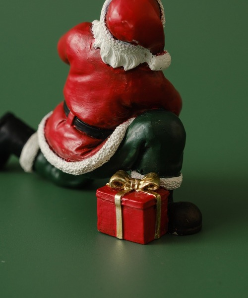 BIRTHDAY BAR（バースデイバー）の「YOGAサンタ　ヨガサンタ（インテリア雑貨・レディース・レッド/レッド系その他/レッド系その他2/レッド系その他3・FREE）」の21枚目の写真