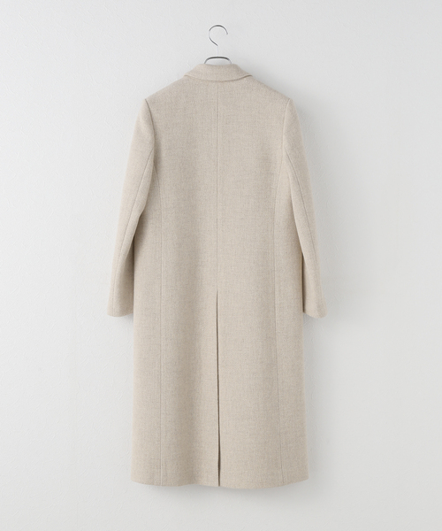 3Bロングチェスターコート（チェスターコート）｜Spick & Span