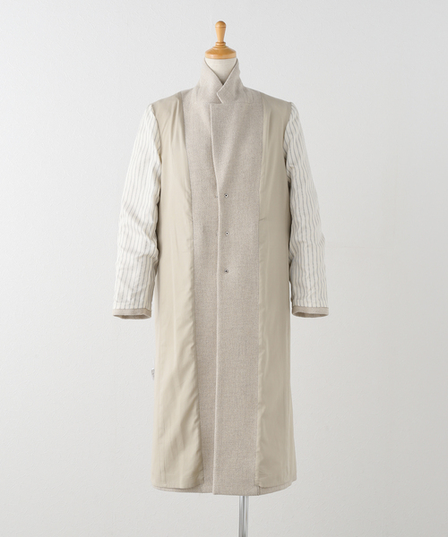 3Bロングチェスターコート（チェスターコート）｜Spick & Span