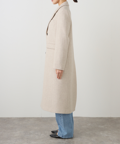 3Bロングチェスターコート（チェスターコート）｜Spick & Span