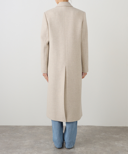 3Bロングチェスターコート（チェスターコート）｜Spick & Span