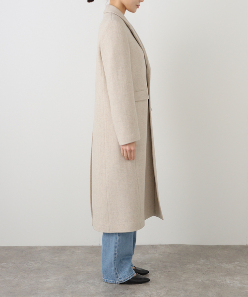 3Bロングチェスターコート（チェスターコート）｜Spick & Span