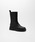 ALM.�i�A�����j�́u�yALM/�A�����zREVE LEATHER BOOTS/���[�����U�[�u�[�c/�V���[�g�u�[�c�i�u�[�c�j�v�b�u���b�N