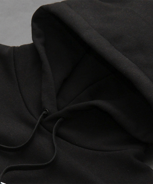 CRIGUN（クリガン）の「unholy crigun hoodie (3 colors)（パーカー・レディース・グレー/オレンジ/ブラック・LARGE/MEDIUM/X-LARGE/XX-LARGE）」の12枚目の写真