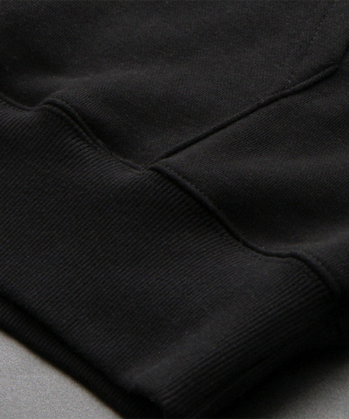 CRIGUN（クリガン）の「unholy crigun hoodie (3 colors)（パーカー・レディース・グレー/オレンジ/ブラック・LARGE/MEDIUM/X-LARGE/XX-LARGE）」の14枚目の写真
