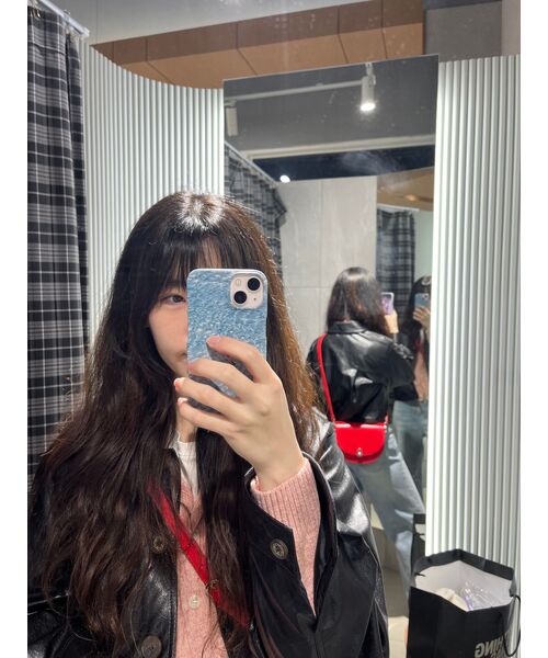 MUSINSA STANDARD WOMAN（ムシンサスタンダードウーマン）の「ウィメンズリラックスクルーネック長袖Tシャツ[クリーム]（Tシャツ/カットソー・レディース・その他・SMALL/MEDIUM/LARGE/X-LARGE/X-SMALL）」の5枚目の写真