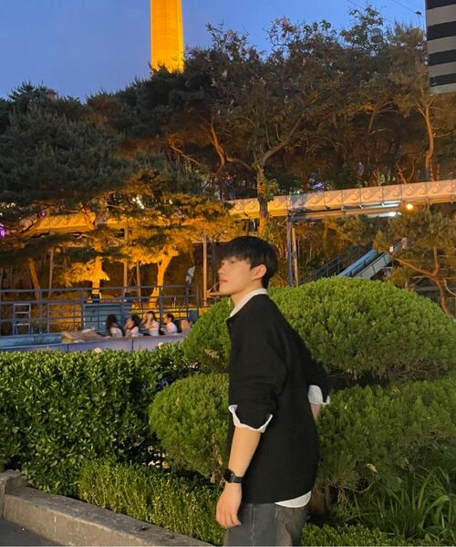 TRILLION（トリリオン）の「ワッフルリングスナップヘンリーネックロングスリーブ[ブラック]（Tシャツ/カットソー・レディース・その他・MEDIUM/LARGE/X-LARGE）」の18枚目の写真