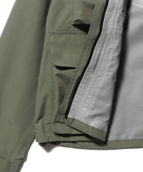 ESTNATION（エストネーション）の「flotte / Saint-Cyr ブルゾン（ブルゾン・レディース・ネイビー/カーキ・SMALL）」の15枚目の写真