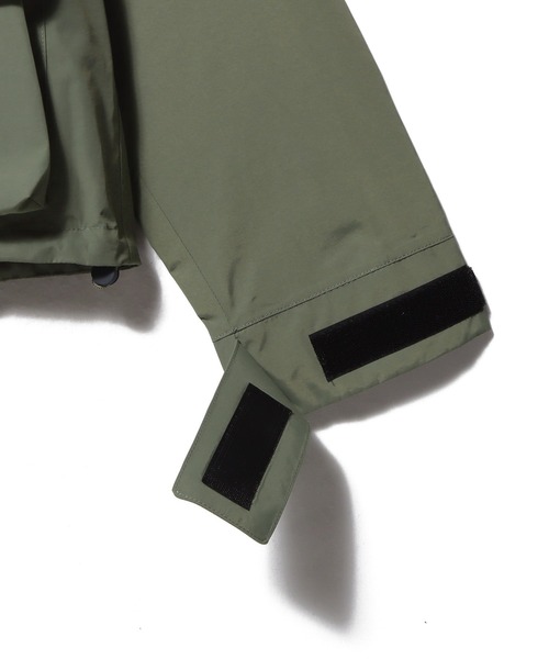 ESTNATION（エストネーション）の「flotte / Saint-Cyr ブルゾン（ブルゾン・レディース・ネイビー/カーキ・SMALL）」の16枚目の写真