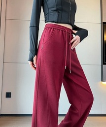 スウェットパンツ（レッド/赤色系）ファッション通販 - ZOZOTOWN