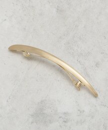 Dessin（デッサン）の「メタルバレッタ（その他ヘアアクセサリー）」