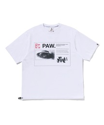 APE SHALL NEVER KILL APE COLLEGE RELAXED FIT TEE（Tシャツ