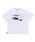 A BATHING APE�i�A�x�C�V���O�G�C�v�j�́uBAPE BY KAZUKI KURAISHI �gWHOLE EARTH�h SHORT SLEEVES TEE�iT�V���c/�J�b�g�\�[�j�v�b�z���C�g