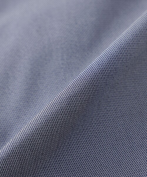 Paul Stuart(ポールスチュアート)の「【接触冷感/Adjustable Fit/Keep Pressed】アポロックコットンストレッチトラウザーズ(スラックス・メンズ・ネイビー/グレー系その他2・48/46/50/52)」の7枚目の写真