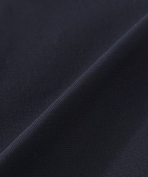 Paul Stuart(ポールスチュアート)の「【接触冷感/Adjustable Fit/Keep Pressed】アポロックコットンストレッチトラウザーズ(スラックス・メンズ・ネイビー/グレー系その他2・48/46/50/52)」の8枚目の写真