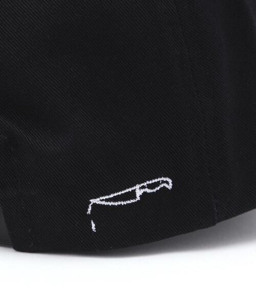 AZS TOKYO(アザストーキョー)の「AZS TOKYO/アザストウキョウ/”PAIN" CAP(キャップ・メンズ・ブラック・F)」の8枚目の写真
