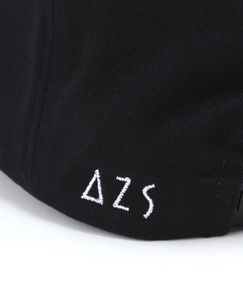 AZS TOKYO(アザストーキョー)の「AZS TOKYO/アザストウキョウ/”PAIN" CAP(キャップ・メンズ・ブラック・F)」の9枚目の写真