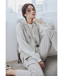 成人式 セットアップ 3点」に該当するレディースのスーツセット