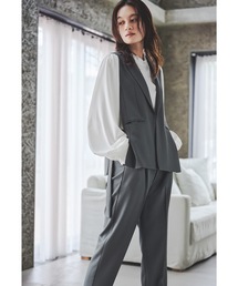 成人式 セットアップ 3点」に該当するレディースのスーツセット