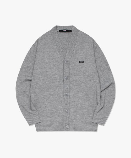 LMCの「OG KNIT CARDIGAN heather gray（カーディガン/ボレロ・レディース・その他・LARGE/MEDIUM/X-LARGE）」の5枚目の写真