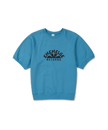 [Mmlg] RECORDS HF SWEAT (TURQUOISE BLUE)