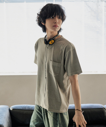 Pigment Pocket T-Shirt DCTS001Mud