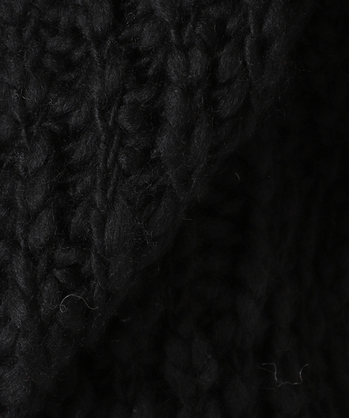 セール】ネパールウールハンドニットカーディガン（ニット/セーター