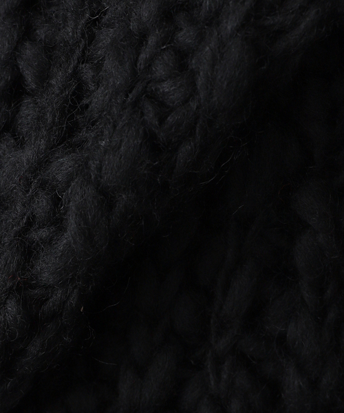 セール】ネパールウールハンドニットカーディガン（ニット/セーター