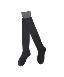 ZOY（ゾーイ）の「WOMEN'Sニーハイソックス（ソックス/靴下）」