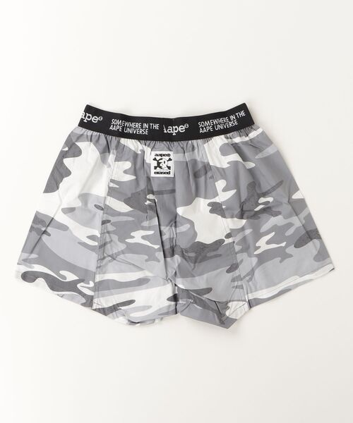 AAPE X ERASED BOXER BRIEFS | AAPE.JP