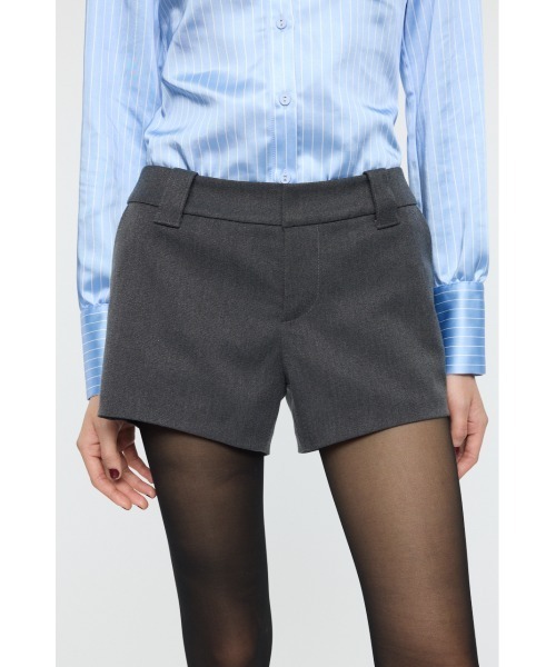 【NEW】マウジー（MOUSSY）/LOW WAIST ショーツ LOW WAIST ショーツ（その他パンツ）｜MOUSSY（マウジー）の