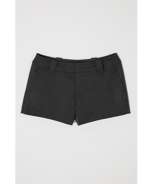 LOW WAIST ショーツ（その他パンツ）｜MOUSSY（マウジー）の