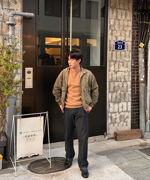 RISE&BELOW(ライズアンドビロー)の「D265 エブリデイデニムパンツ BLACK(デニムパンツ・レディース・その他・36/32/30/34)」の2枚目の写真